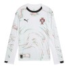 Maillot à Manches Longues Portugal Extérieur 2025 Pour Homme